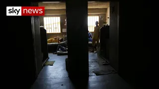 Inside the notorious Venezuelan jail run by prisoners