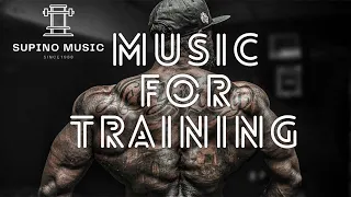 Music for Training 2024 💪 Motivation, Gym, Training.