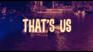 Anson Seabra - That's Us (Official Lyric Video)