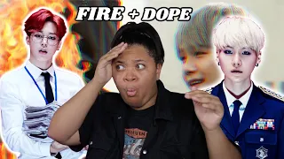 I WAS NOT READY | BTS - Fire & Dope MV (REACTION)