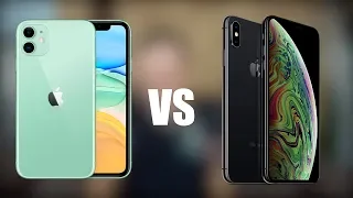 iPhone 11 vs iPhone XS/XS Max : Lequel Choisir ?