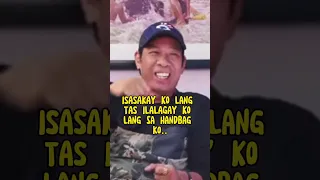 long  mejia nanapag tripan si dagul..