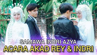 LIVE ACARA NIKAH MBAK INDRI DAN REY VOCALIS AZYA MUSIK