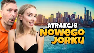 NOWY JORK Atrakcje: 15 Najważniejszych Miejsc Do Zwiedzenia w 2024 Roku!