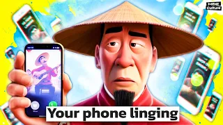 Yo Phone Linging meme. Ringtone sound