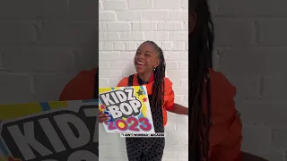 You can't #BREAKMYSOUL because the #KIDZBOP2023 vinyl is out NOW! 💿➡️ Link in description!