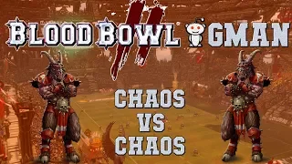 Blood Bowl 2 - Chaos (the Sage) vs Chaos (Vikingkop; discord) - GMan S7D1G7