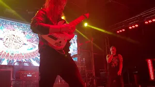 Rings of Saturn - Mental Prolapse Live @Gas Monkey Bar n Grill Dallas Tx. 11/15/19