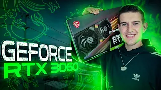 RTX 3060 ИМБА? (CS GO)