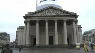 Quatre nouveaux arrivants au Panthéon dont deux femmes - 21/02