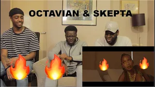 Octavian & Skepta - Papi Chulo (REACTION)