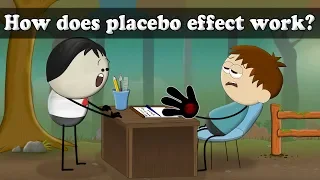 How does placebo effect work? | #aumsum #kids #science #education #children