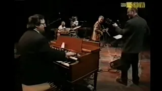 Umbria Jazz 2022 “Sunny”  Joey DeFrancesco, Pat Martino, John Scofield & Byron Landham