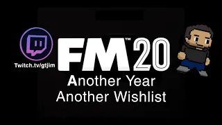 My Football Manager 2020 Wishlist