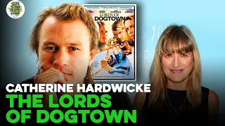 Heath Ledger was unpredictable on the set of Lords of Dogtown, says Director Catherine Hardwicke