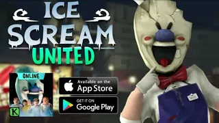 Ice scream united Fanmade chase music by @VinzLwiz Published by me @Sugamgbxgamerz2165