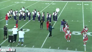 Singleton vs Harte Middle School - NOLA Battle of the Bands 2022