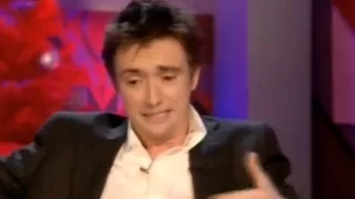 Richard Hammond first TV interview after crash