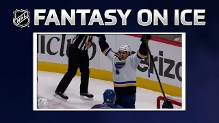 Can the Blues pull off a comeback against the Avalanche? | Fantasy on Ice