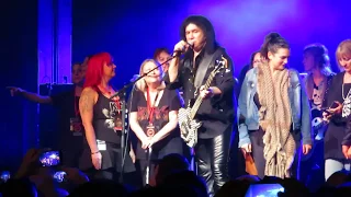 Gene Simmons and Ace Frehley - Sydney - 31 August 2018 - Do You Love Me