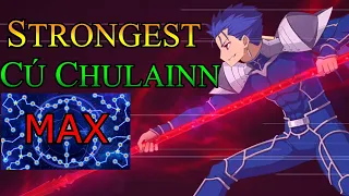 The Cu Chulainn Experience - Fully Max Upgraded Lancer [FGO]