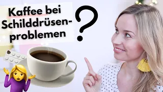 Kaffee bei Hashimoto: Gesund oder schädlich für die Schilddrüse? (+ 3 Tipps für mehr Energie)