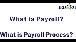 What is Payroll Process