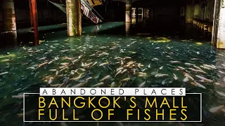 Bangkok's Abandoned Mall Full Of Fishes | New World Mall | Thailand