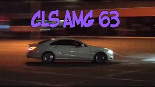 Mercedes cls 63 amg drift мерседес амг дрифт