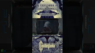 Castlevania: Curse of Darkness - Gameplay trailer