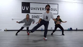 Dylan Mayoral Choreography- Scripture - 6lack