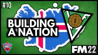 League Cup Semi – FM22 – Husavik Heroes #10 – IF Völsungur – Football Manager 2022 Build a Nation