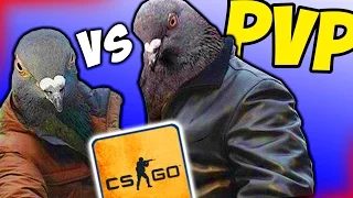 ФРОСТ VS СНЕЙК -||- МЯСО ПВП До СЛЕЗ.  - counter strike