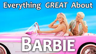 Everything GREAT About Barbie!