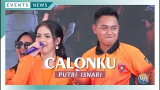 PUTRI ISNARI - MILIKKU (LIVE LAPANGAN TEMBAK MODERN DONDANG)