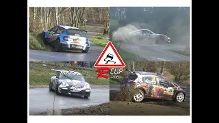 South Belgian Rally 2023 [FullHD] | Crashs and many Mistakes | Best of by  Rcup