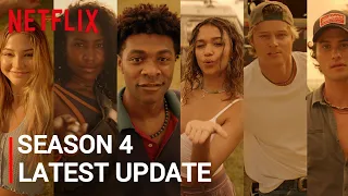 OUTER BANKS Season 4 Trailer | Release Date Announcement | Everything We Know So Far!