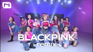 [INNER TRAINEE KIDS] พบกับน้องๆ คอร์สเรียนเต้นเด็กฝึก INNER TRAINEE รุ่นจิ่ว BLACKPINK REMIX