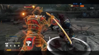 For Honor Cheater of death