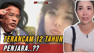 Video 19 DETIK, GISEL! TERANCAM 12 TAHUN PENJARA...?