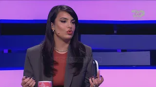 “Nuk m’u duk si shqiptar”, Armina Mevlani rrëfen njohjen me Shkëlzen Berishën- Goca & Gra