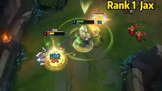 Rank 1 Jax: This 2000LP Jax is UNSTOPPABLE on Toplane!