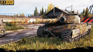 Super Conqueror, ТУРБО НАГИБ НА ЭНСКЕ, 11 КИОРВ, 10к УРОНА!