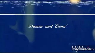 Damon and Elena-Навсегда