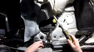 Porsche 987 Cayman remove interiour lining, install 6 point harness  │Tobe Tinkering