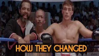 Kickboxer (1989) Cast Then and Now 2022