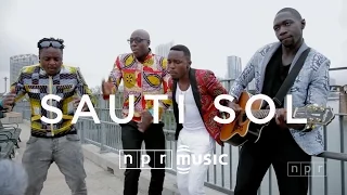 Sauti Sol: NPR Music Field Recordings