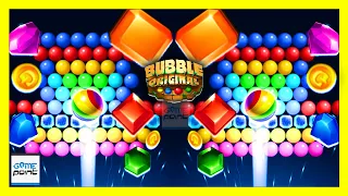 Bubble Shooter Level 1 - 10 | Bubble Original Game | बुलबुला शूटर खेल @GamePointPK