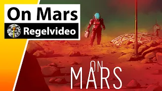 On Mars - Regeln & Beispielrunde