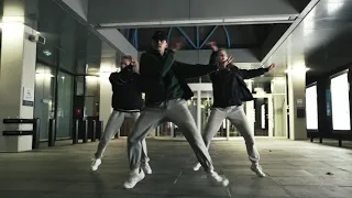 Justin Bieber - Yummy Choreography by KevinAVM
